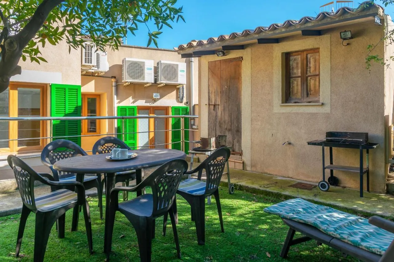 Chalet Casa Nord 10Pax Villa Caimari Spain